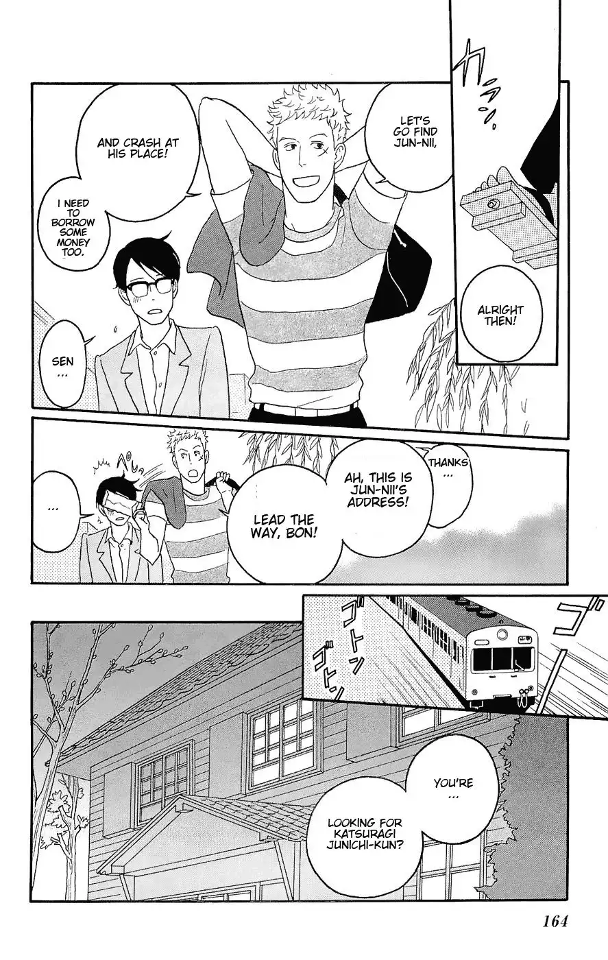 Sakamichi no Apollon Chapter 15 21